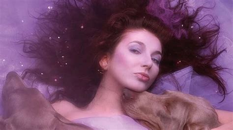 Kate Bush Will Reissue Her Full Catalog On Vinyl With Updated Artwork