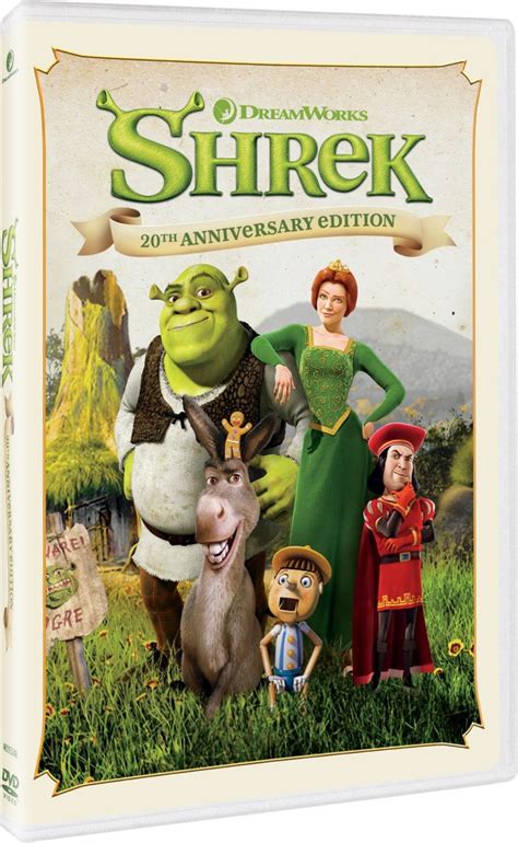Shrek20thanniversaryedition Dvdcover Frontside Screen Connections