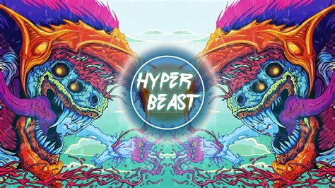 Hyper Beast Wallpaper 1440p