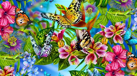 Butterfly Desktop Backgrounds 52 Images