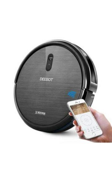Ecovacs Deebot N79 Robotic Vacuum Cleaner Dn622 Dn79 For Sale Online Ebay
