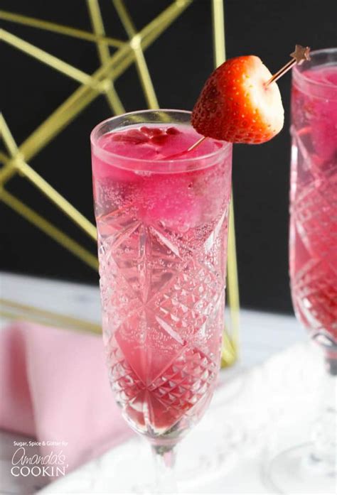 20 Valentines Day Drinks Recipes To Get The Party Started Hike N
