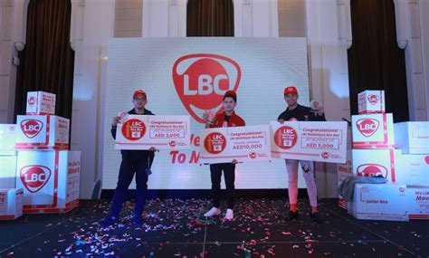 Complete entry in the nims 16. LBC names its first-ever LBC Balikbayan Box Bae - The ...