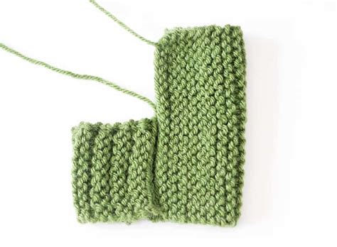 Flat Knit Booties Free Knitting Pattern Gina Michele