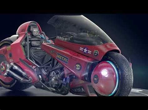 Concept Motorcycles Cars And Motorcycles Kaneda Bike Rally Futuristic Motorcycle Motorcycle