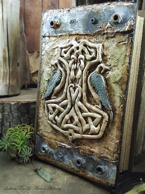 Mjolnir Book Of Thor Luthien Thye This Is A Commission