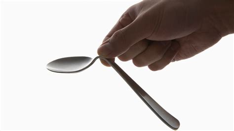 Debunking The Paranormal No You Cant Bend A Spoon With Your Mind
