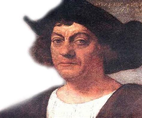 Quien Era Cristobal Colon Who Was Christopher Columbus