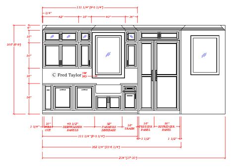 Kitchen Autocad Drawing At Free For