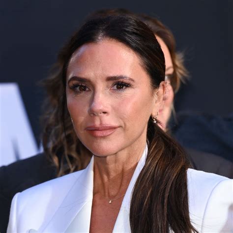 The Detox Drink Victoria Beckham Swears By And It Gives Her Radiant