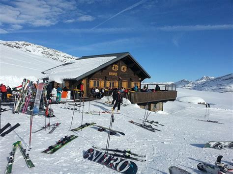 Rifugi Skiarea Valchiavenna
