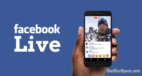 Facebook live makes hosting a webinar on the social network easy. Steps to use Facebook Live Video Streaming for Android And ...