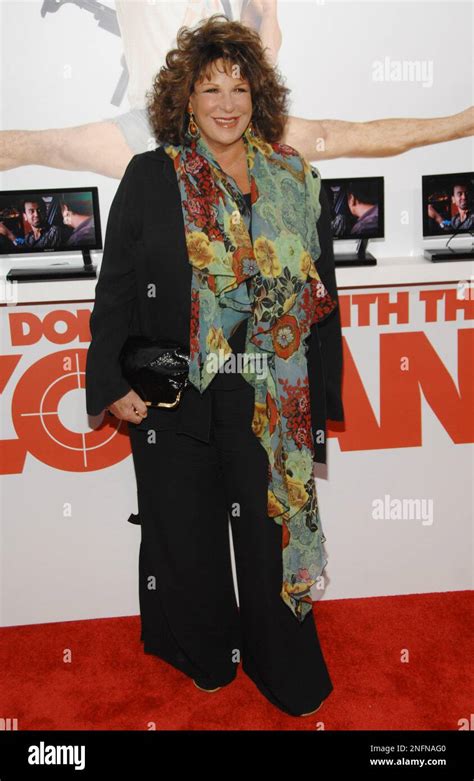 Actress Lainie Kazan Attends The You Dont Mess With The Zohan