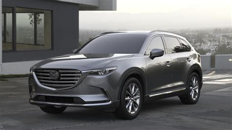 2020 Mazda Cx 9 Signature Offers The Most Luxury In Its Class Torque News