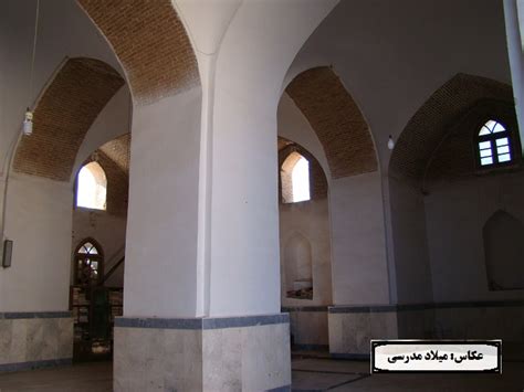 اسرارنامه مسجد جامع سبزوار یکی از مهمترین مساجد تاریخی ایران