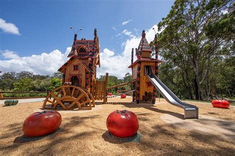 Brisbanes Best Kids Parks The Great Day Out