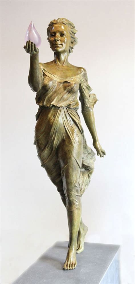 Amazingly Realistic Life Size Sculptures Of Glorious Women That Bring