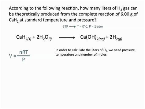 Pa atm bar mm hg. Ideal Gas Law - Chemistry Tutorial - YouTube