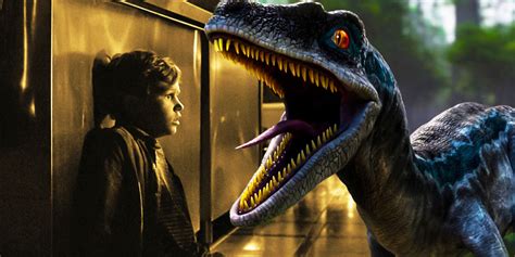 Jurassic World Has One Last Spielberg Raptor Tribute