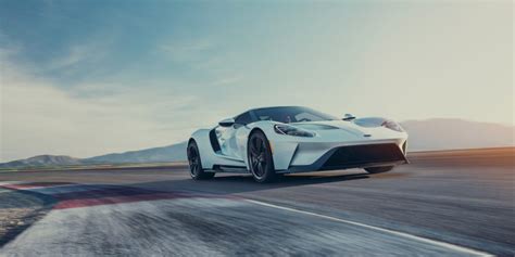 Ford Gt Production Extended To 1350 Units Ford Authority