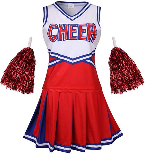 Custom Cheerleaders Team Uniforms And Jerseys In Usa Ribble Sports