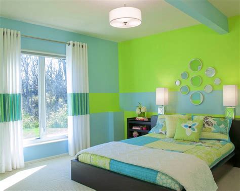 Bedroom green white bedroom green bedrooms bedroom country bedroom images bedroom ideas light blue flowers attic rooms shabby chic. 7 Amazing Bedroom Colors For Real Relax - Interior Design ...