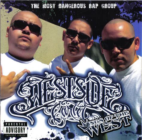 Westside Cartel Kings Of The West 2007