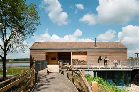 Nature Reserves New Hideaway Is Officially One Of The Best Buildings