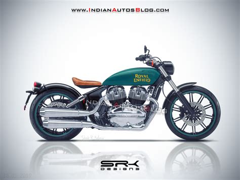 comments on production royal enfield concept kx 838 render features and launch date expectations