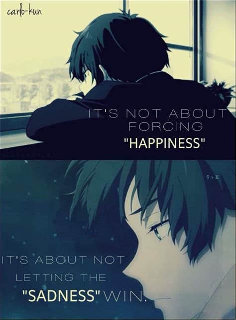 Heart Breaking Anime Quotes Wiki Anime Amino