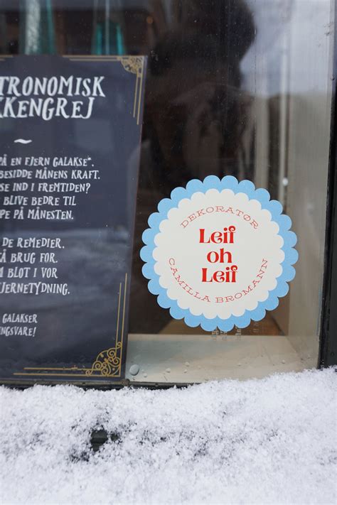 Magiske Dage Odense — Leif Oh Leif