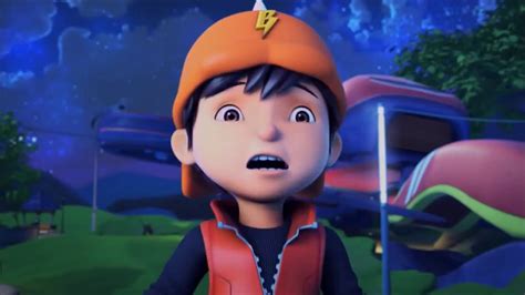 This time around boboiboy goes up against a powerful ancient being called retak'ka, who is after boboiboy's elemental powers. Boboiboy Galaxy Episode 2 FULL - YouTube