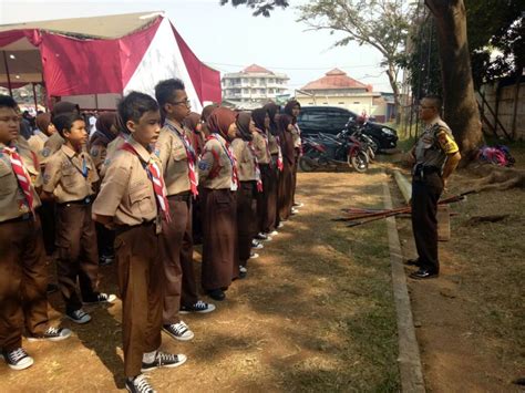 Ekskul Pramuka Smp Pgri 2 Ciledug