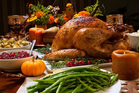 In reality, americans spend double that on. Healthier Thanksgiving Dinner Menu Guide