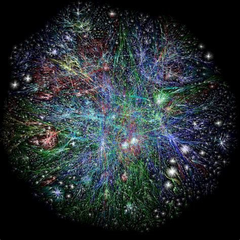 The Power And Beauty Of Networks