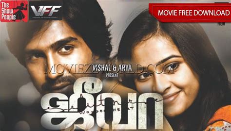 Jeeva 2014 Dvdrip Tamil Full Movie Watch Online Tamil Movies Online Hd Movies