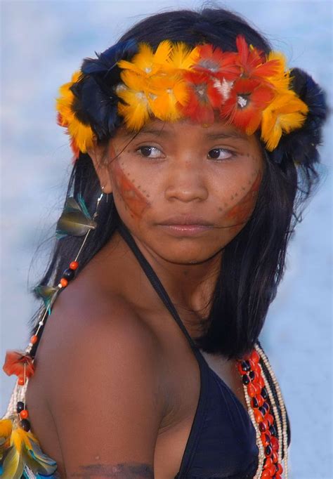 pin em povos indígenas do brasil