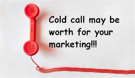 Cold Call May Be Worth For Your Marketing Curvearro