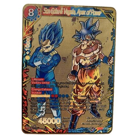 Rarest Dragon Ball Card Ubicaciondepersonascdmxgobmx