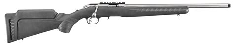 Ruger 8352 American Rimfire 22 Wmr 91 18″ Barrel Satin 416 Stainless