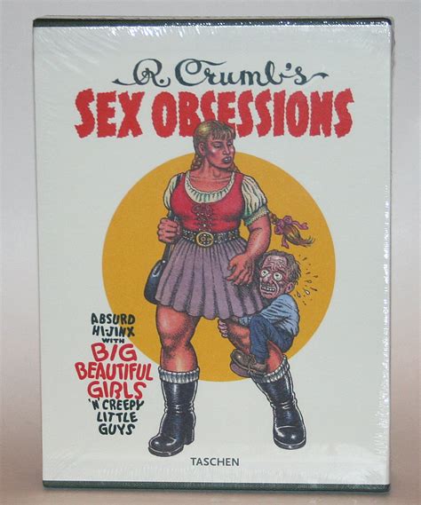 Robert Crumb Sex Obsessions Limited 2181000