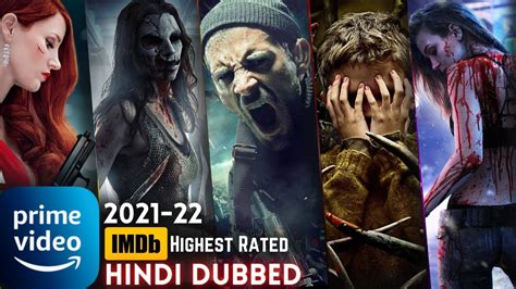 Top Hindi Dubbed Hollywood Movies On Amazon Prime In Youtube