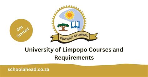 University Of Limpopo Status Check Schoolahead