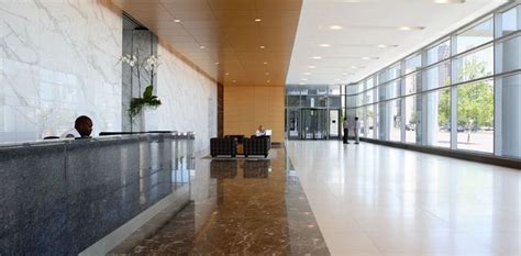 Federal Lobby Interior Design 201 Seventeenth Street