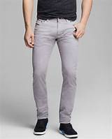 Photos of Grey Denim Jeans Mens Fashion