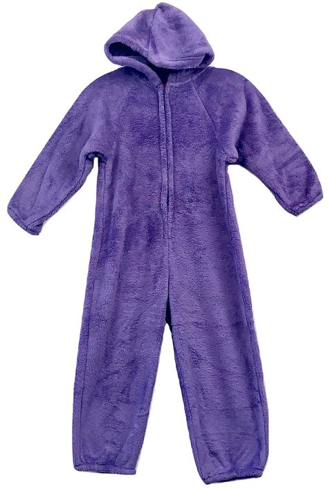 Solid Purple Onesie Made With Love And Kisses