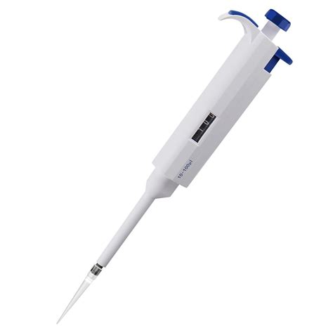 Buy FPUR E S Lab Micropipette 10 100ul Variable Lab Single Channel