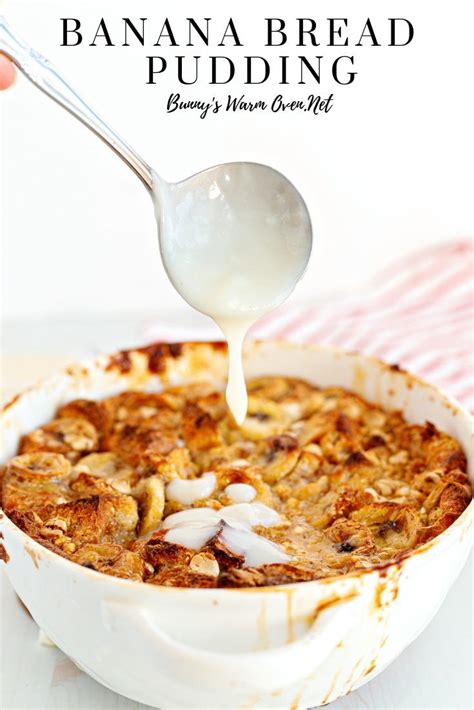 This banana bread pudding recipe is brought to you in partnership with my friends little northern bakehouse. Banana Bread Pudding | RecipeLion.com
