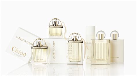 Love Story Chloé Perfume A Fragrance For Women 2014