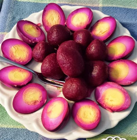 20 Best Beet Pickled Eggs Best Recipes Ideas And Collections